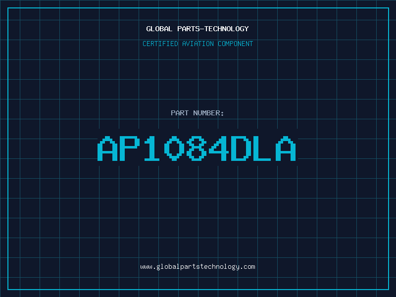 Aviation Part AP1084DLA