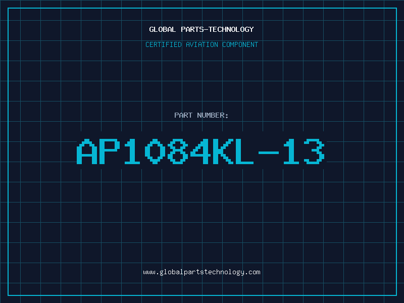 Aviation Part AP1084KL-13