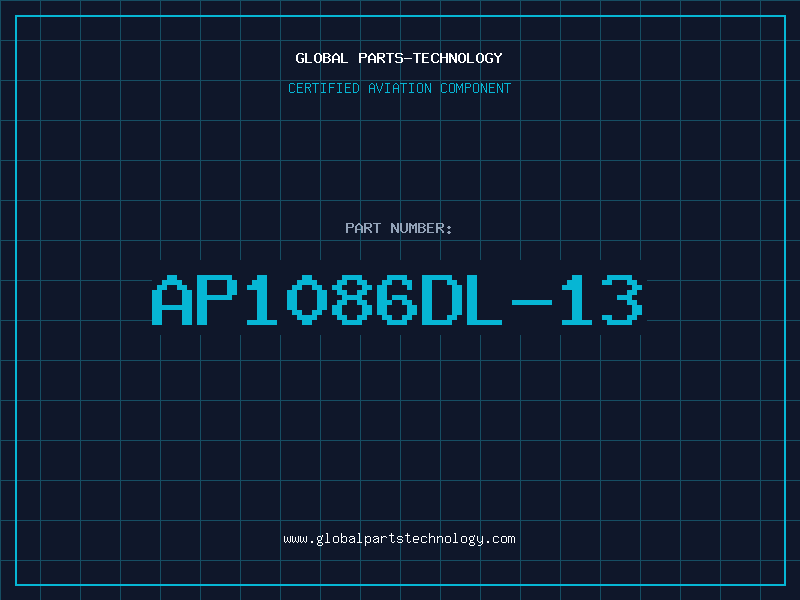 Aviation Part AP1086DL-13
