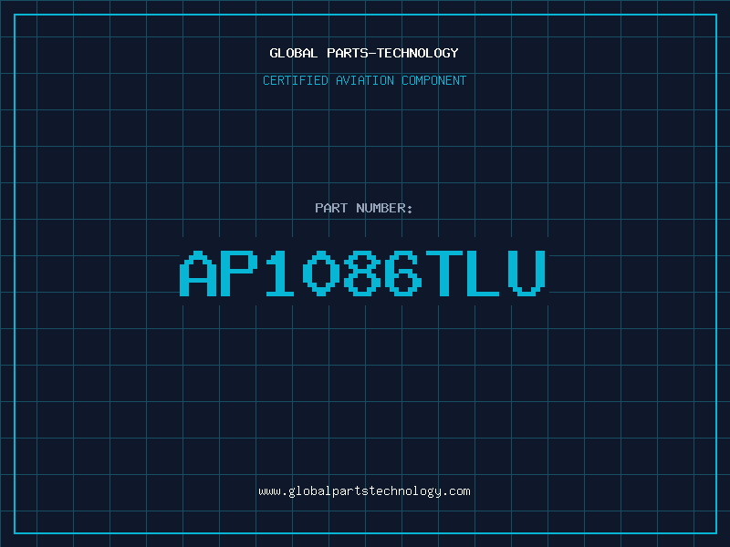 Aviation Part AP1086TLU