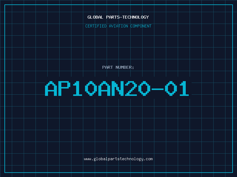 Aviation Part AP10AN20-01