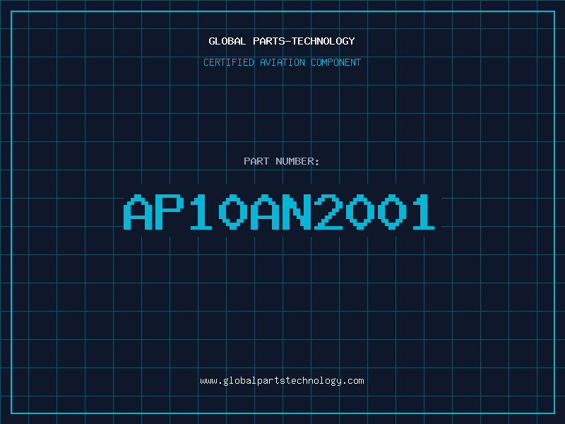 Aviation Part AP10AN2001