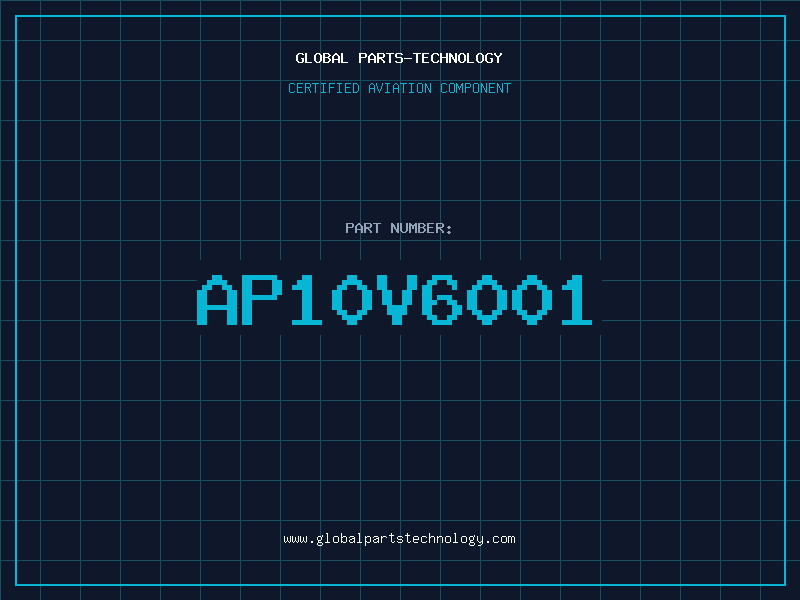 Aviation Part AP10V6001