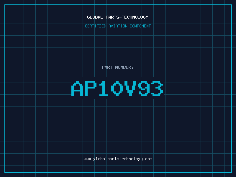 Aviation Part AP10V93