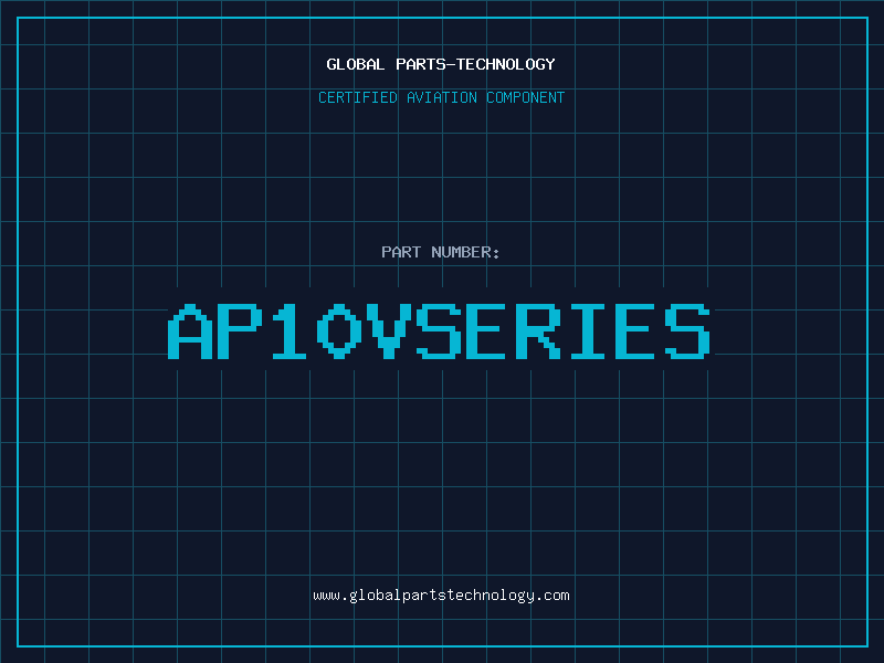 Aviation Part AP10VSERIES