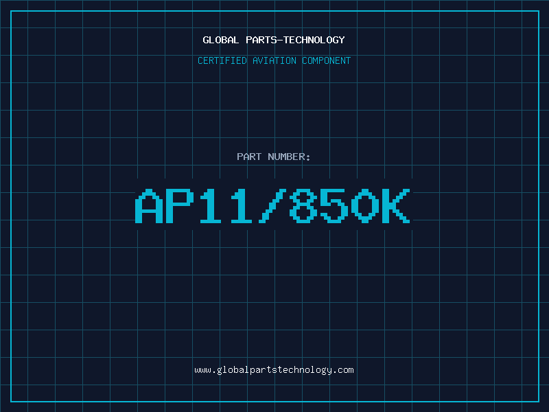 Aviation Part AP11/850K