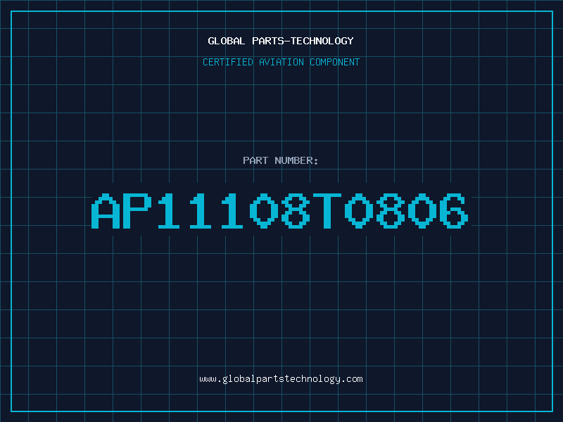 Aviation Part AP11108T0806