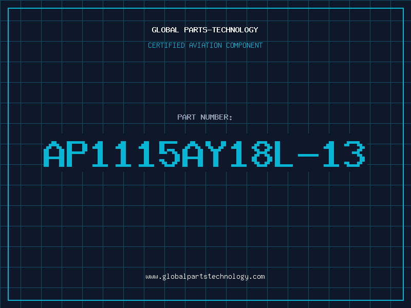 Aviation Part AP1115AY18L-13