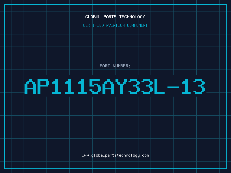 Aviation Part AP1115AY33L-13