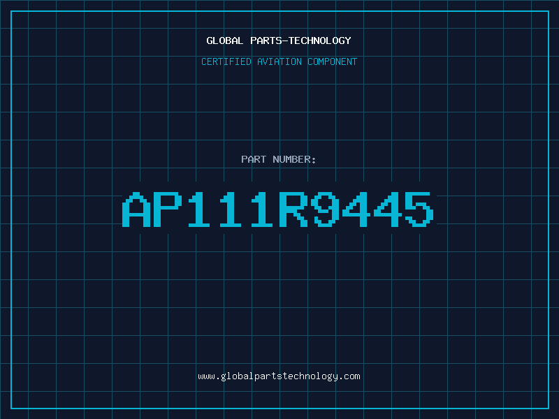 Aviation Part AP111R9445