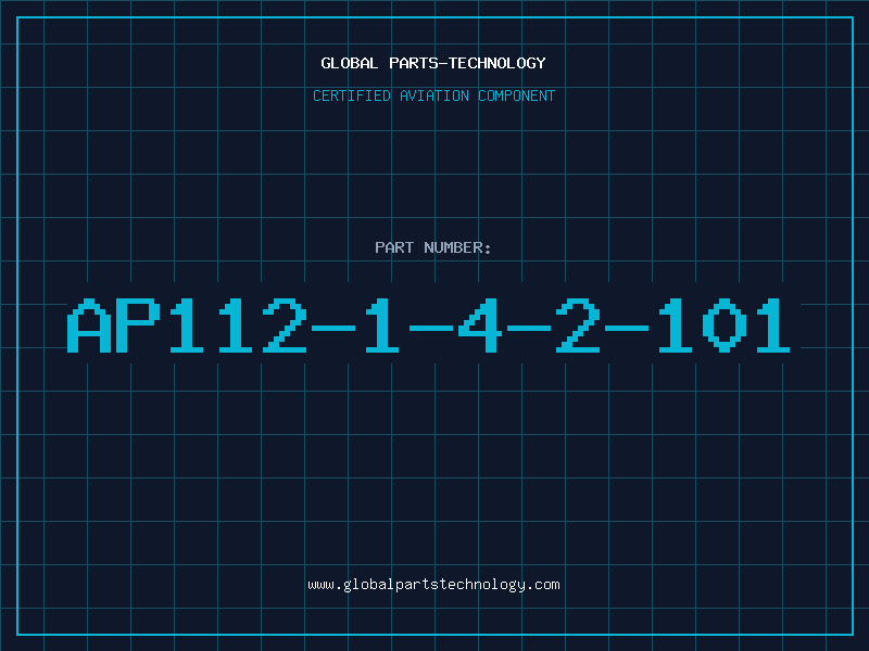 Aviation Part AP112-1-4-2-101