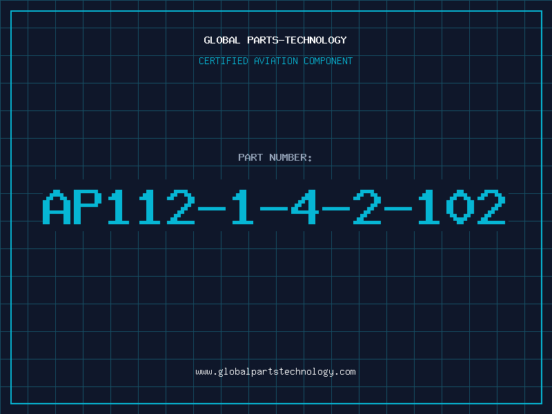 Aviation Part AP112-1-4-2-102