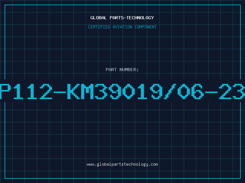 Aviation Part AP112-KM39019/06-237