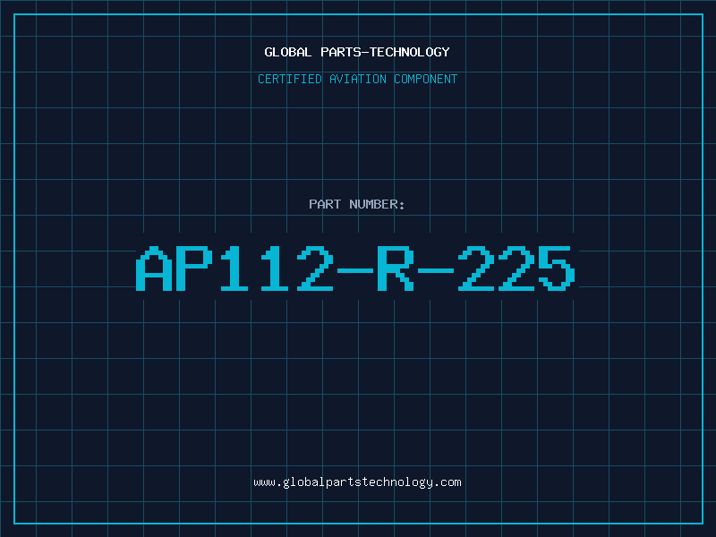 Aviation Part AP112-R-225