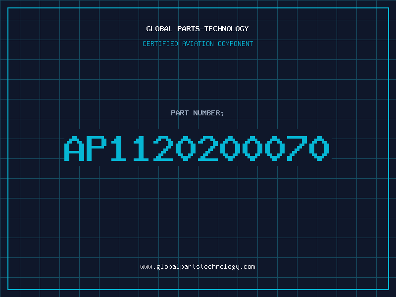 Aviation Part AP1120200070