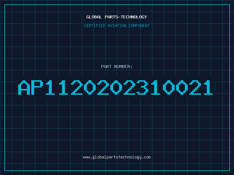 Aviation Part AP1120202310021