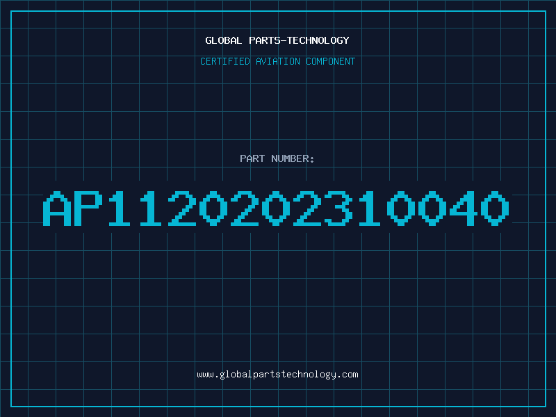 Aviation Part AP1120202310040