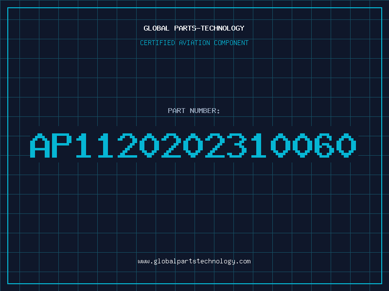 Aviation Part AP1120202310060
