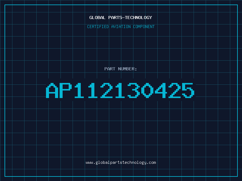 Aviation Part AP112130425