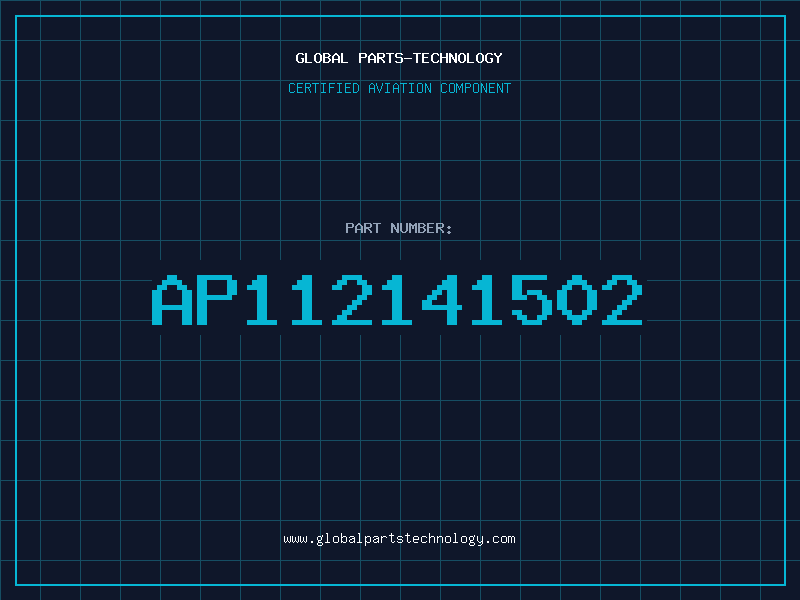 Aviation Part AP112141502