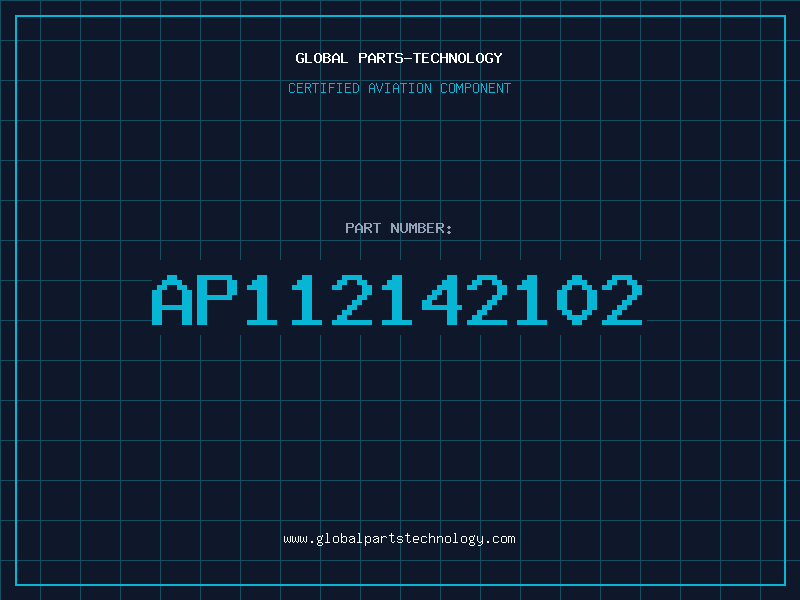 Aviation Part AP112142102