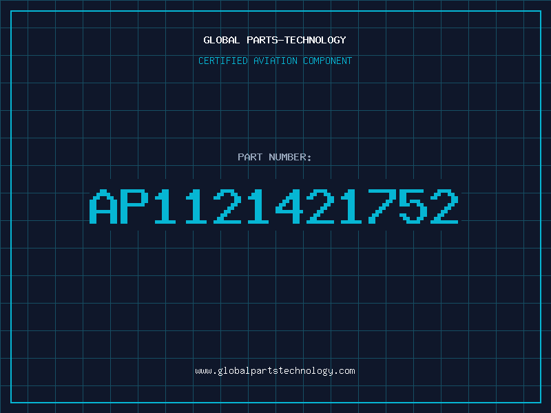 Aviation Part AP1121421752