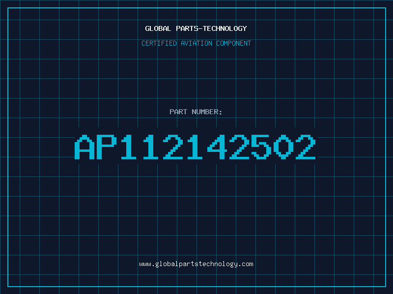 Aviation Part AP112142502