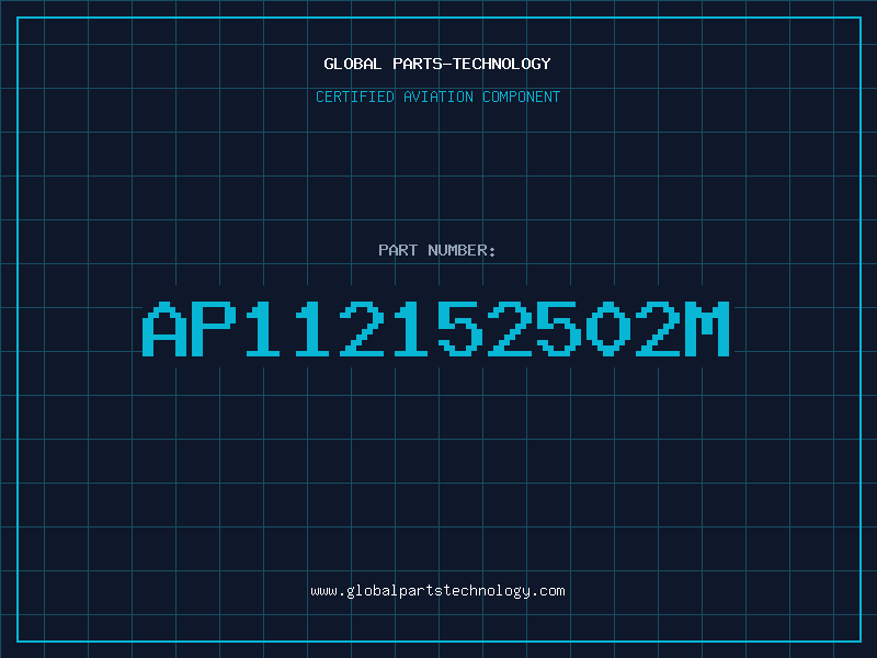 Aviation Part AP112152502M
