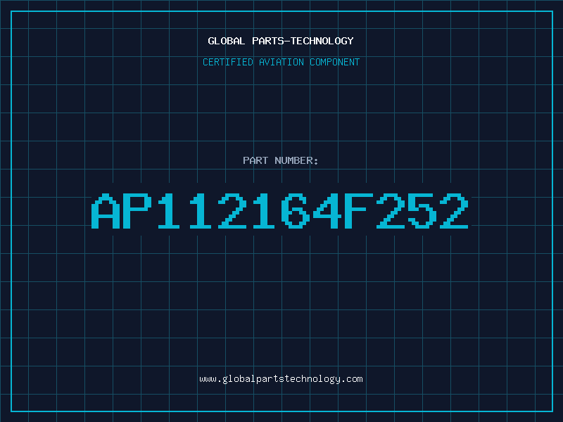 Aviation Part AP112164F252