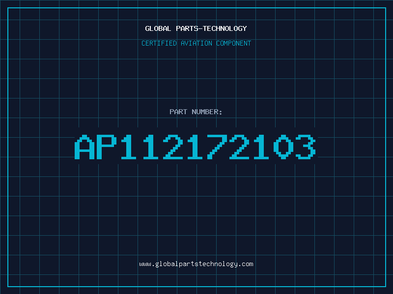 Aviation Part AP112172103