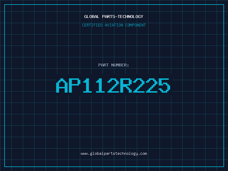 Aviation Part AP112R225