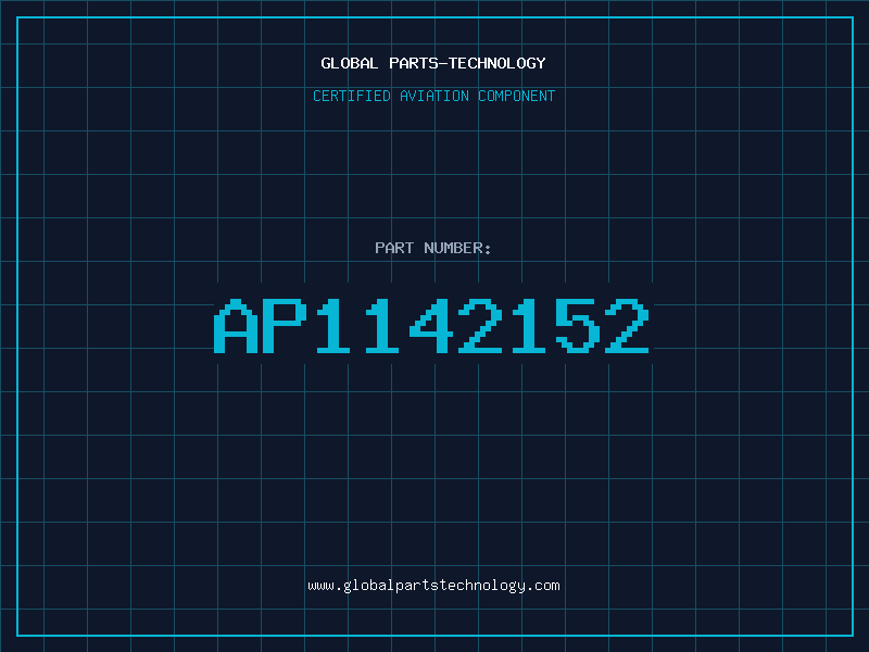 Aviation Part AP1142152