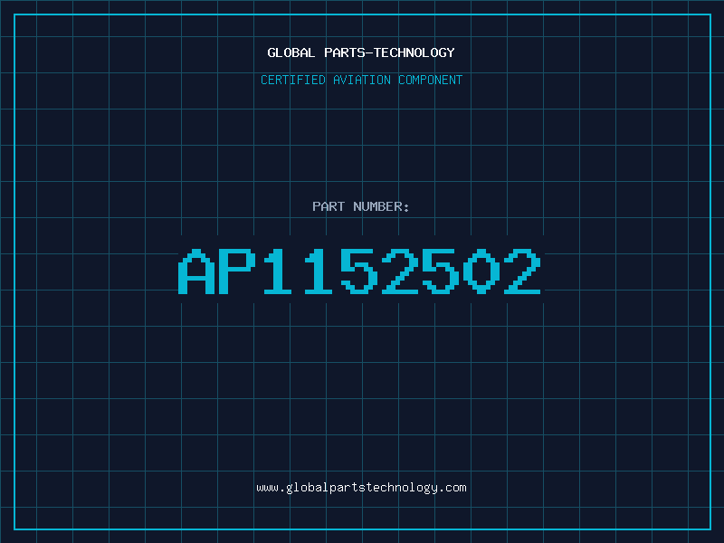 Aviation Part AP1152502