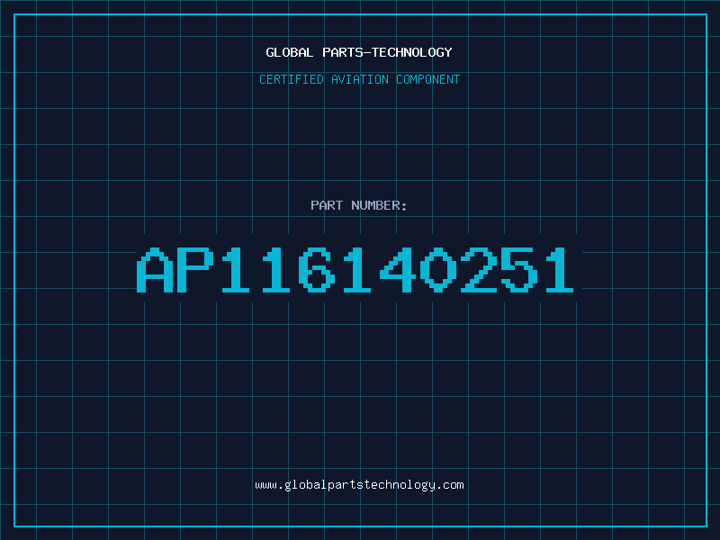 Aviation Part AP116140251