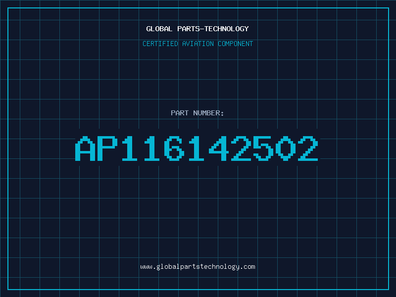 Aviation Part AP116142502
