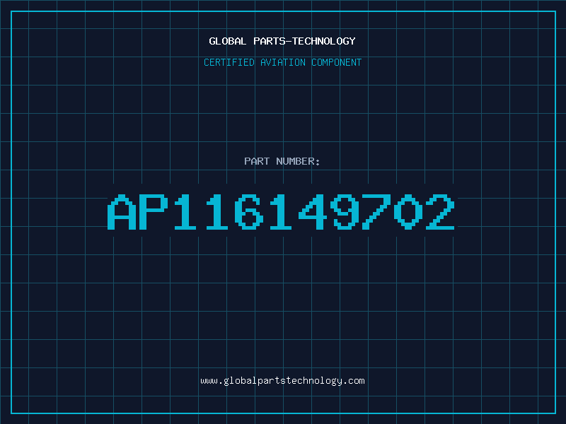 Aviation Part AP116149702