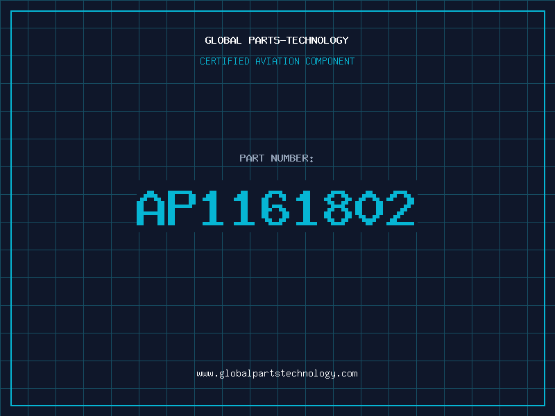 Aviation Part AP1161802