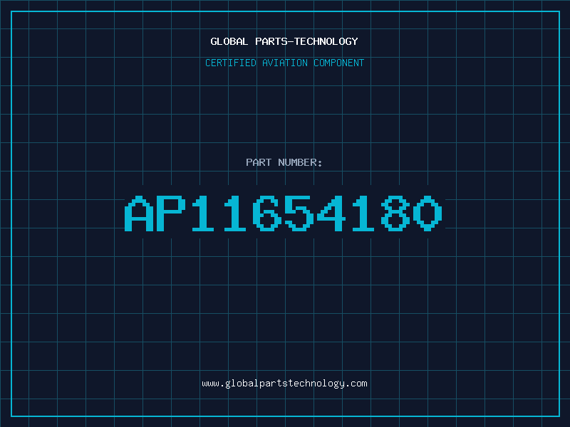 Aviation Part AP11654180