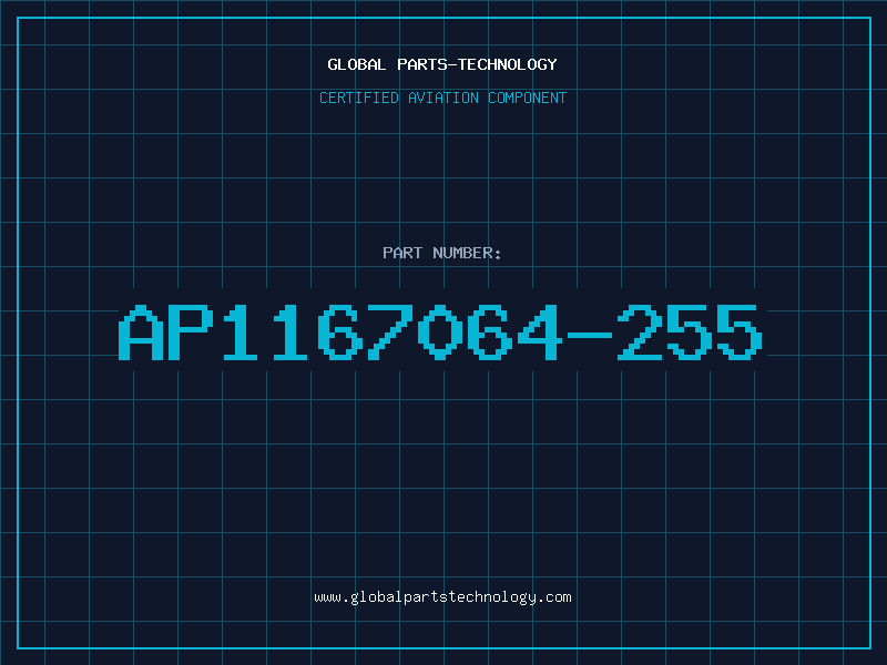 Aviation Part AP1167064-255