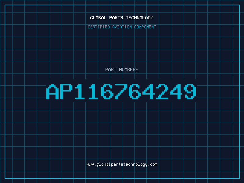 Aviation Part AP116764249