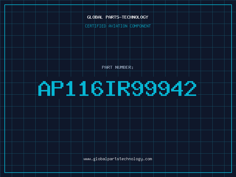 Aviation Part AP116IR99942