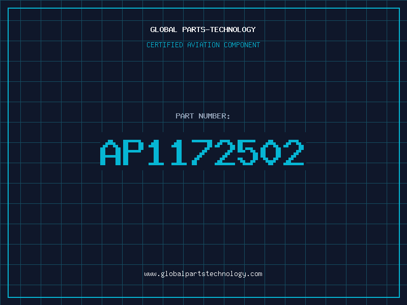 Aviation Part AP1172502