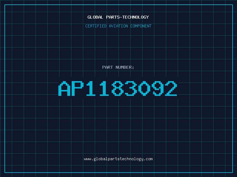 Aviation Part AP1183092
