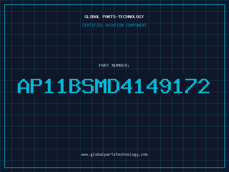 Aviation Part AP11BSMD4149172