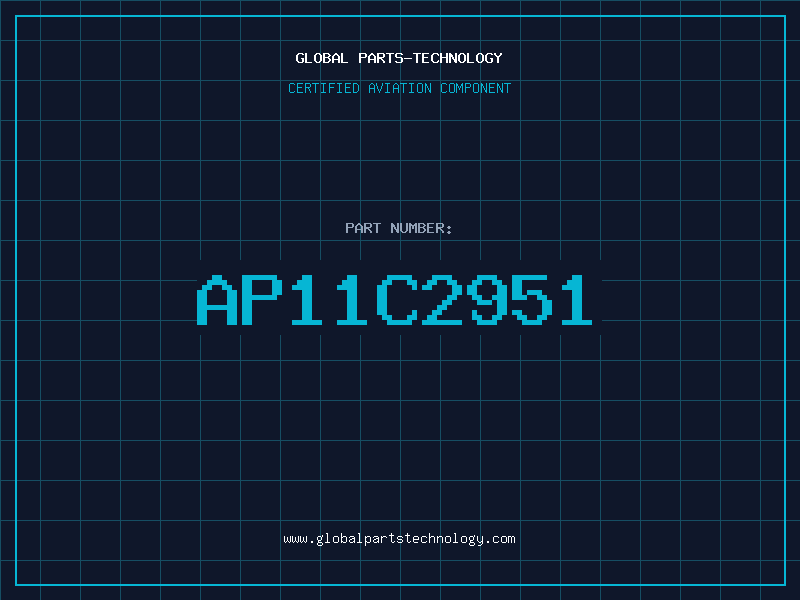 Aviation Part AP11C2951