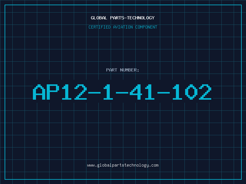 Aviation Part AP12-1-41-102