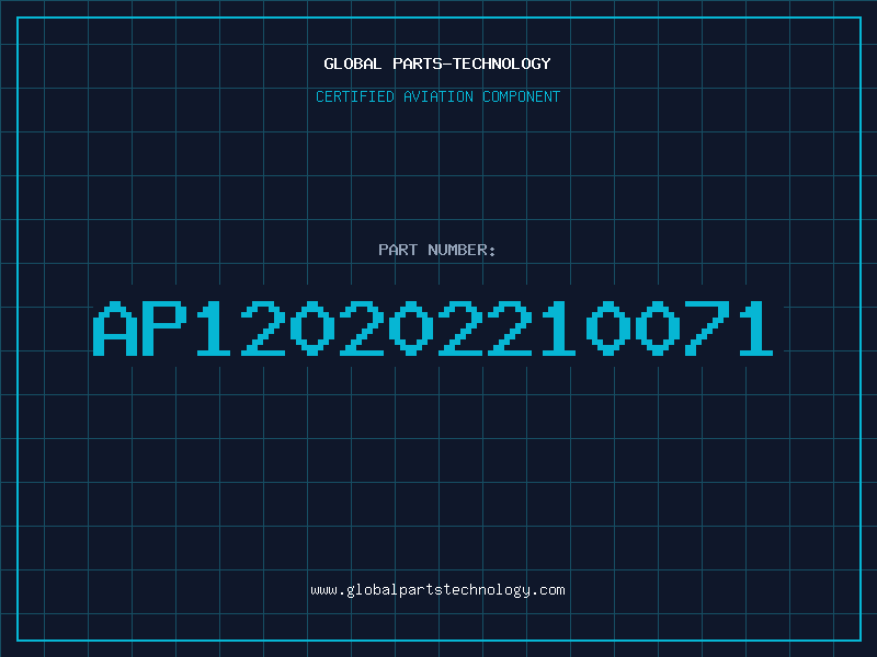 Aviation Part AP120202210071