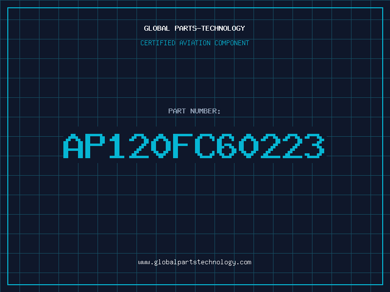 Aviation Part AP120FC60223