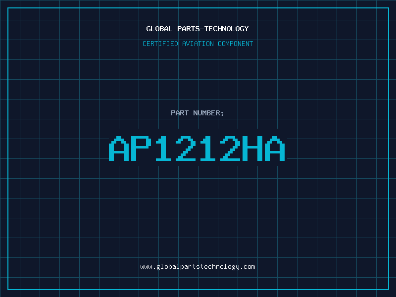 Aviation Part AP1212HA