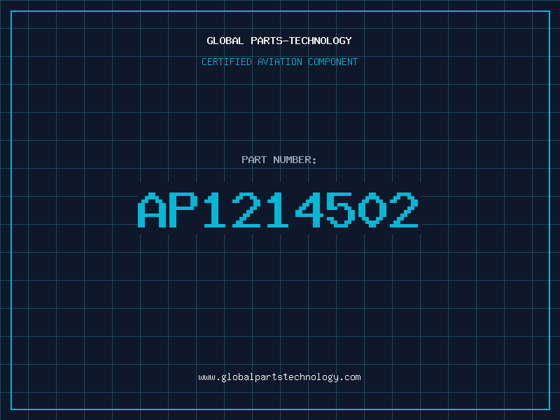 Aviation Part AP1214502